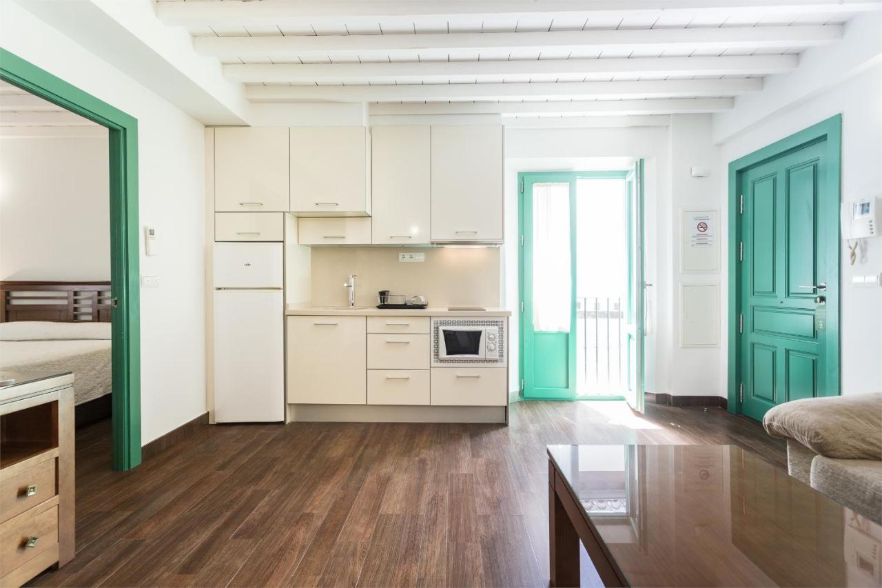 Apartamentos Laurel Suites Granada Eksteriør bilde